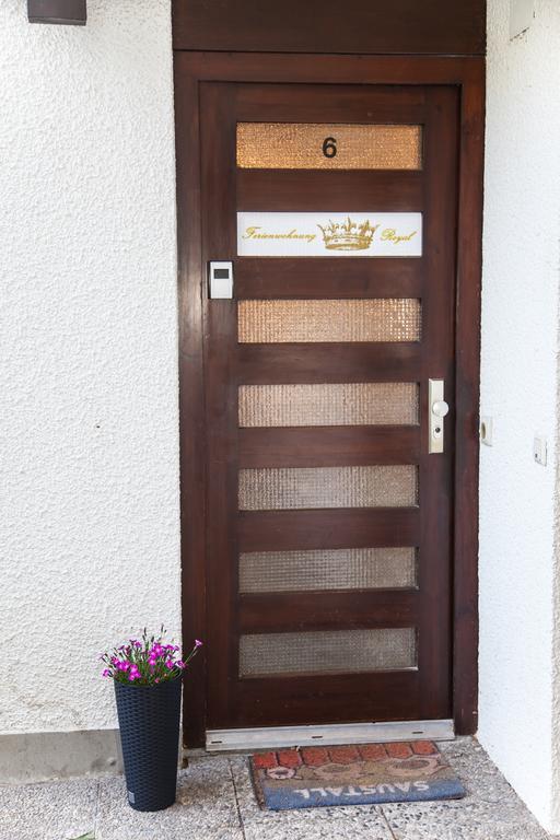 Ferienwohnung Royal Bad Tolz Luaran gambar
