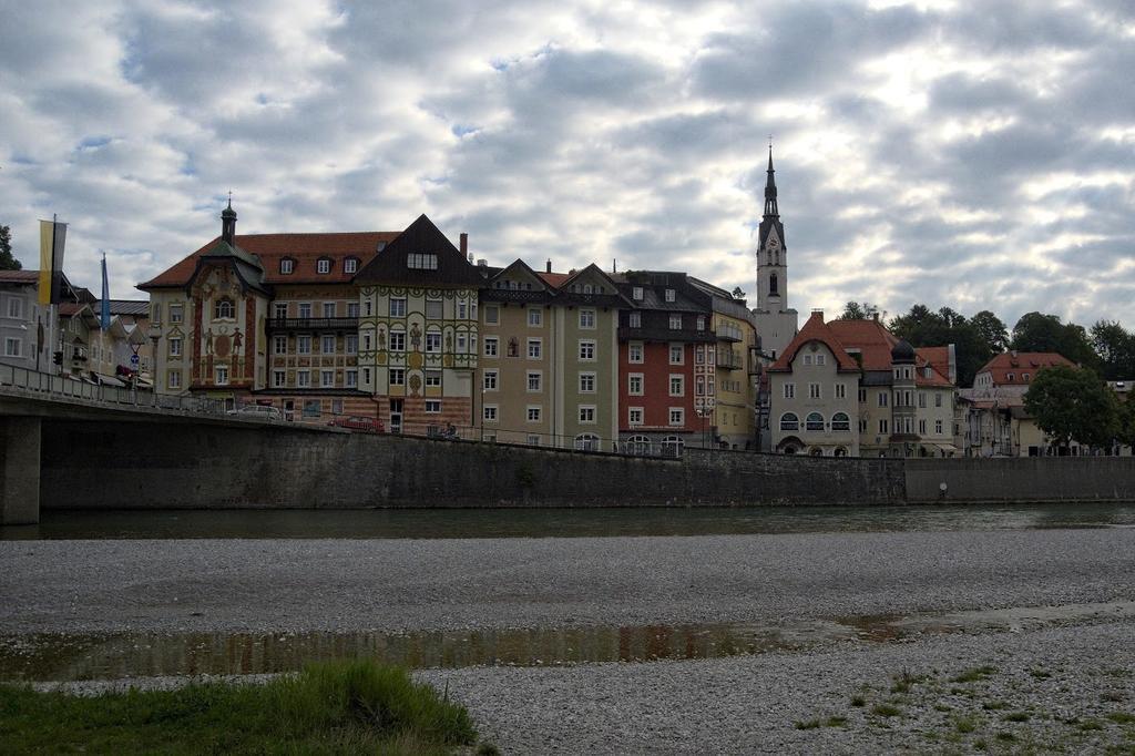Ferienwohnung Royal Bad Tolz Luaran gambar