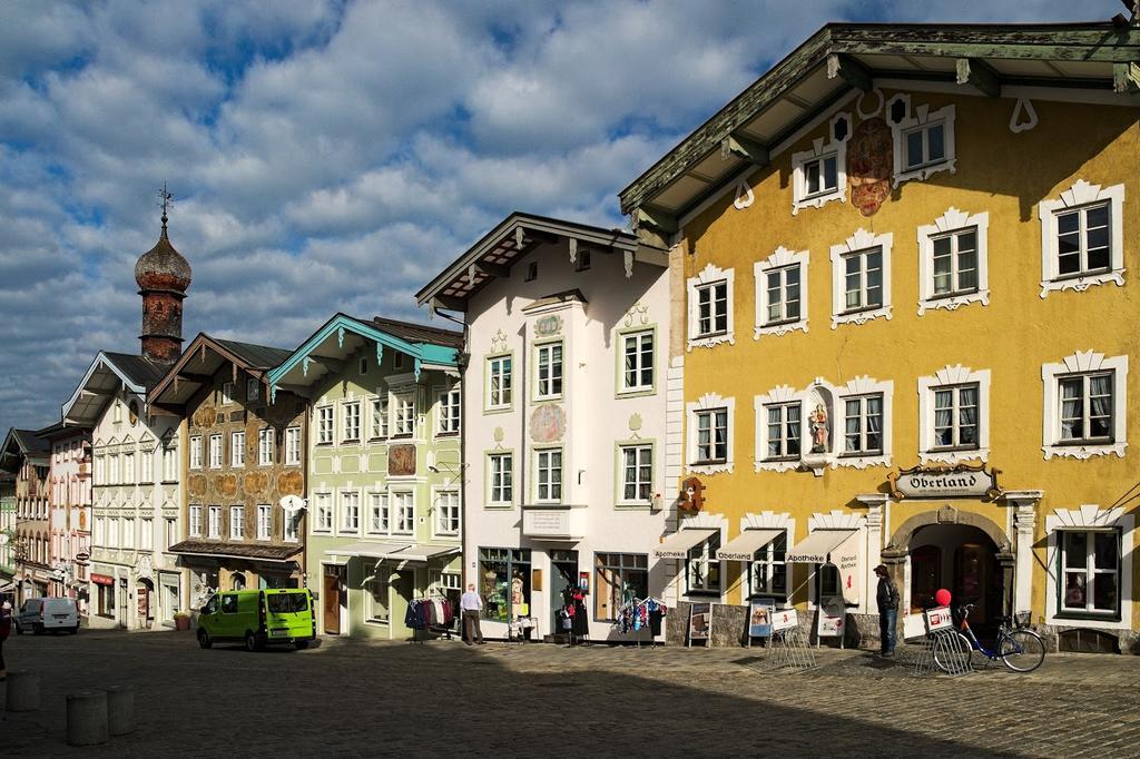 Ferienwohnung Royal Bad Tolz Luaran gambar